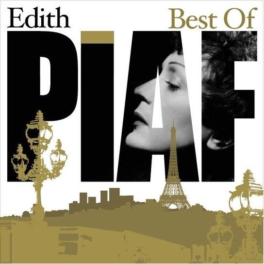 Cover for Edith Piaf · Edith Piaf Best of (CD) (2010)