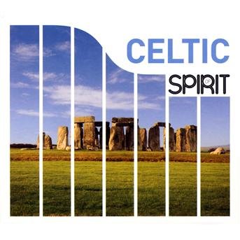 Cover for Spirit of Celtic / Various (CD) (2012)
