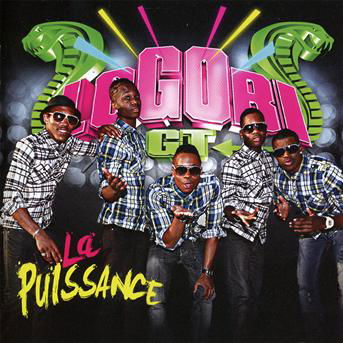 La Puissance =New= - Logobi Gt - Muzyka - WAGRAM - 3596972449628 - 27 czerwca 2011