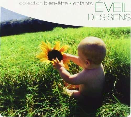 Cover for Eveil des sens (CD) (2013)