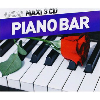 Cover for Piano bar (CD) (2013)