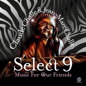 Claude Challe · Select Vol.9 (CD) (2019)