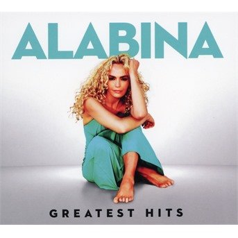 Cover for Alabina · Greatest Hits (CD) [Digipak] (2018)