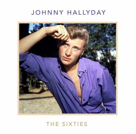 Cover for Hallyday Johnny · Sixties (CD) (2018)