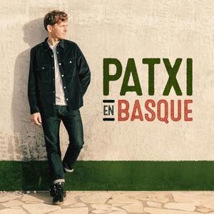 Cover for Patxi (CD) (2024)