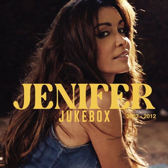 Cover for Jenifer · Jukebox (CD) (2025)