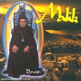 Cover for Malik · Derwish (CD) (2018)