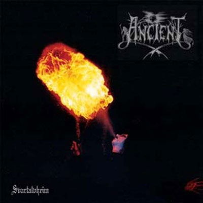 Svartalvheim - Ancient - Música - SOULSELLER - 3663663012628 - 28 de abril de 2023