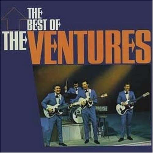 Cover for Ventures · The Best Of... (CD) (2008)