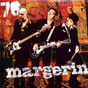 Cover for Margerin · 76 (CD) (2009)