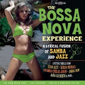 Bossa Nova Experience - V/A - Musik - CULTURE FACTORY - 3700477826628 - 26. juni 2017