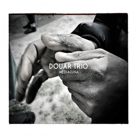 Cover for Douar Trio · Douar (CD) (2020)