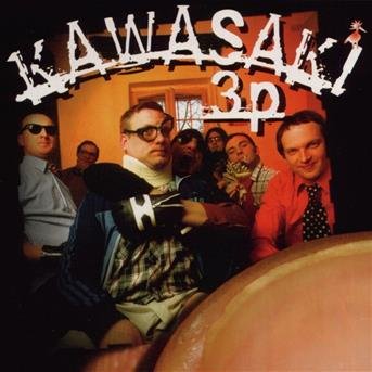 Cover for Kawasaki 3p · Same (CD) (2019)