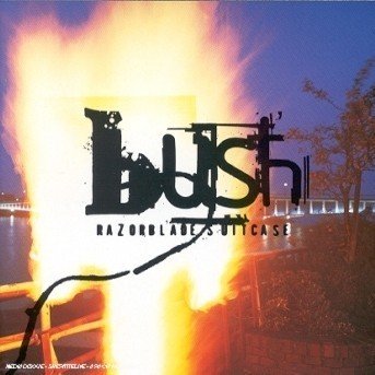 Cover for Bush · Razorblade Suitcase (CD) (2018)
