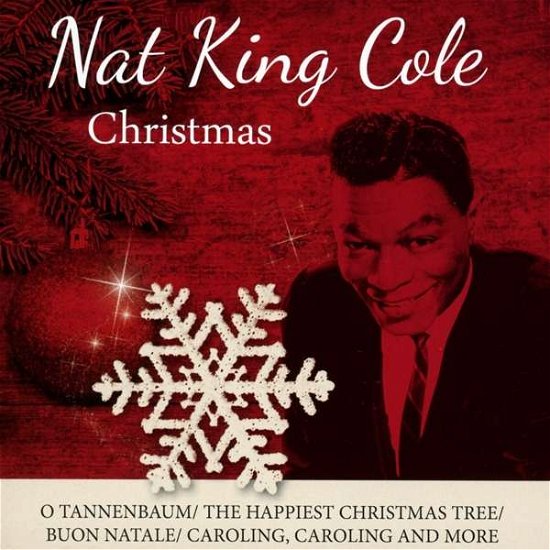 Cover for Nat King Cole · Christmas (CD) (2016)