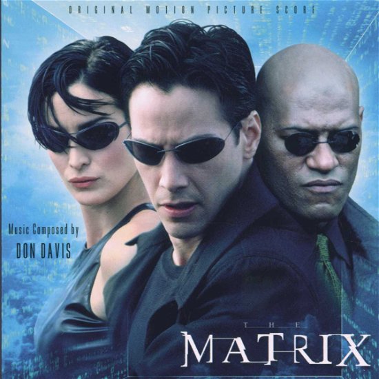 Cover for Don Davis · Matrix (The) / O.S.T. (CD) (2009)