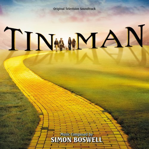 Cover for Org.Soundtrack · Tin Man Varèse Sarabande Soundtrack (CD) (2008)