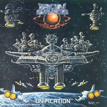 Cover for Iron Savior · Unification (CD) (2009)