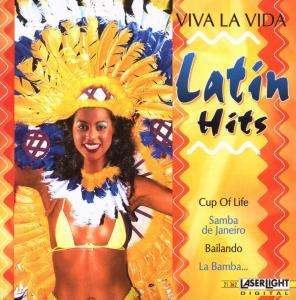 Cover for Latina Hits · Viva La Vida (CD) (2009)