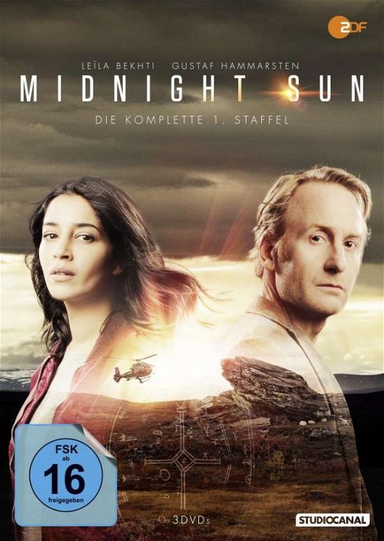 Cover for Bekhti,leila / Hammarsten,gustaf · Midnight Sun/1.staffel (DVD) (2018)