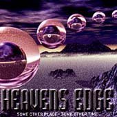 Cover for Heavens Edge · Some Other Place... (CD) (1998)