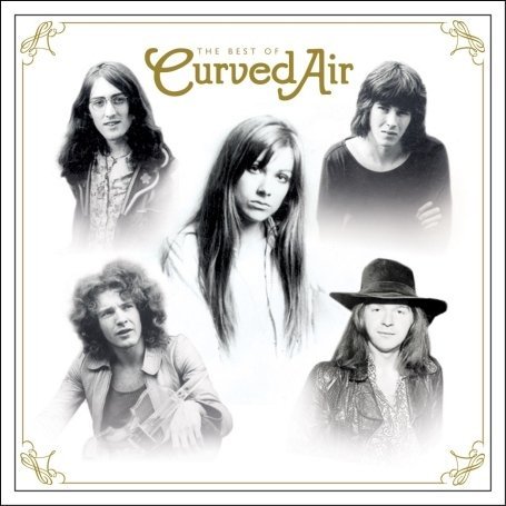 Cover for Curved Air · Best of Curved Air (CD) [Collectors edition] (2008)