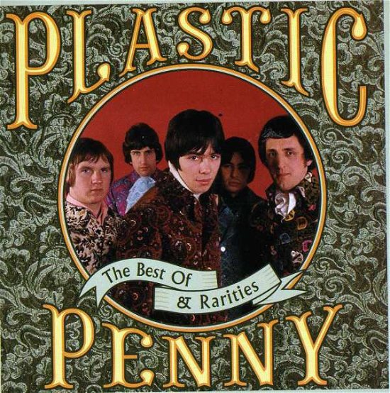 Cover for Plastic Penny · Best of &amp; Rarities (CD) (2003)