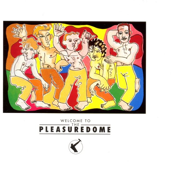 Welcome to the Pleasure Dome - Frankie Goes to Hollywood - Musikk - REPERTOIRE - 4009910489628 - 25. november 2002