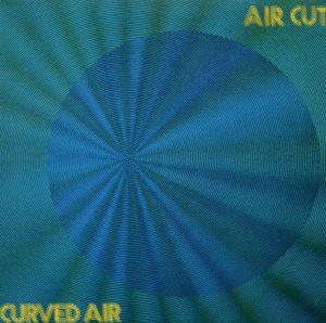 Cover for Curved Air · Air Cut (CD) [Digipak] (2011)