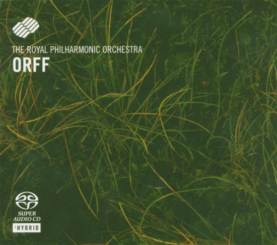 Cover for Royal Philharmonic Orchestra · Orff: Carmina Burana (SACD) (2012)