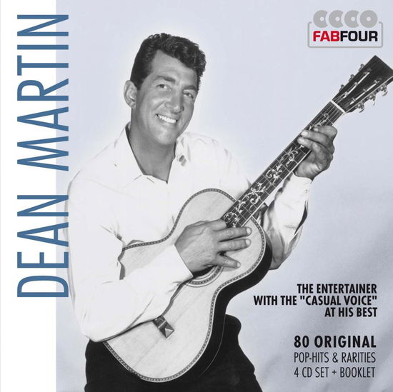 The Entertainer With.. - Dean Martin - Musique - DMENT - 4011222330628 - 14 décembre 2020