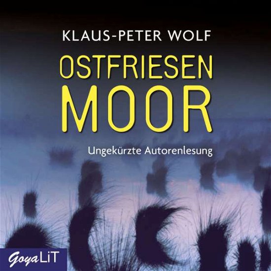 Cover for Klaus-peter Wolf · Ostfriesenmoor (Ungekürzt) (CD) (2015)