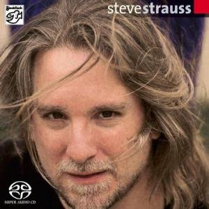 Cover for Steve Strauss · Just Like Love (CD) (2005)