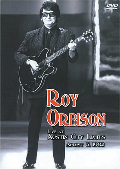 Cover for Roy Orbison · Live at Austin City Limits (DVD) (2009)