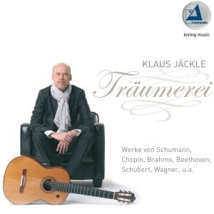 Klaus Jäckle · Träumerei (CD) (2022)