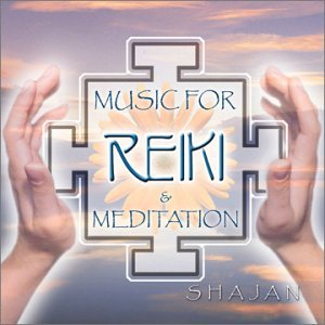 Cover for Shajan · Music for Reiki &amp; Meditation (CD) (2002)
