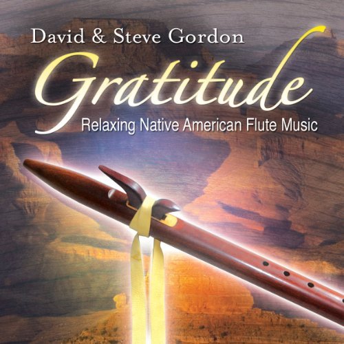 Cover for Gordon David &amp; Steve · Gratitude (CD) (2010)