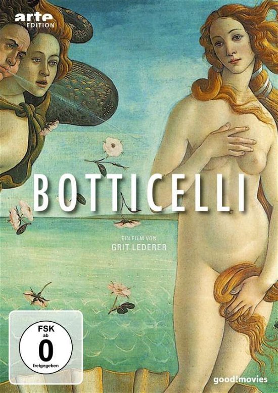 Cover for Dokumentation · Botticelli (DVD) (2015)