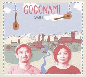 Cover for Coconami · San (CD) (2014)