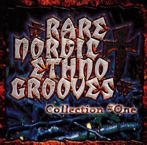 Cover for Rare Nordic Grooves (CD) (1998)