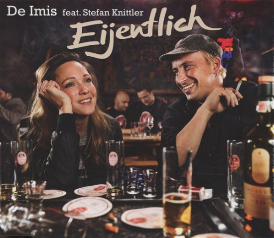 Eijentlich - Stefan De Imis Feat. Knittler - Musik -  - 4016124510628 - 11. januar 2013