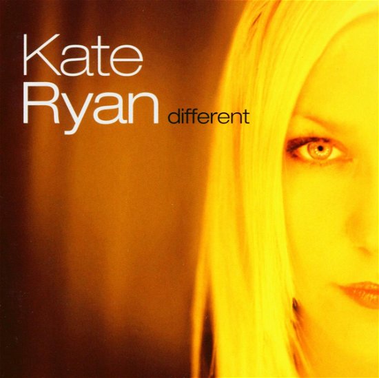 Cover for Kate Ryan · Different (CD) (2004)