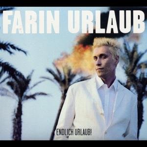 Cover for Farin Urlaub · Endlich Urlaub (CD) [Limited edition] (2001)