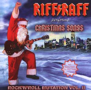 Rock'n'roll Mutation 2 - Riff / Raff - Muziek - RIFF - 4028758013628 - 19 november 2007