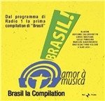 Cover for Brasil La Compilation (CD) (2007)