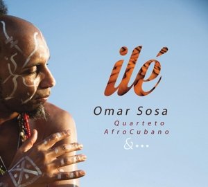 Ilă‰ - Omar Sosa - Musiikki - SKIP RECORDS - 4037688912628 - perjantai 6. maaliskuuta 2015