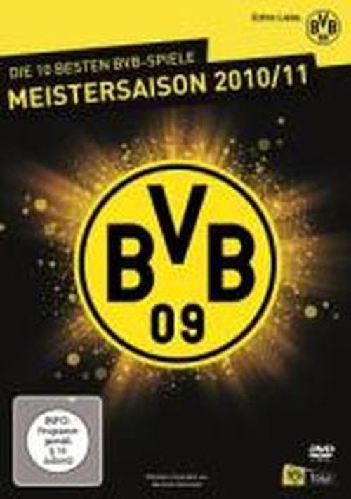 Cover for Borussia Dortmund Bvb · Die 10 Besten Bvb-spiele-mei (DVD) (2011)