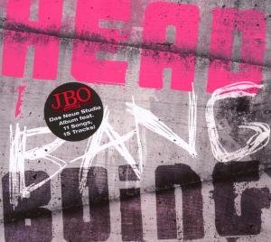 Cover for J.b.o. · Headbangboing (CD) [Digipak] (2007)