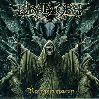 Cover for Purgatory · Necromantaeon (CD) [Digipak] (2011)