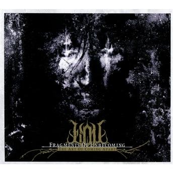 Cover for Fragments of Unbecoming · The Art Of Coming Apart (CD) [Digipak] (2012)
